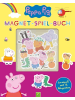 Schwager & Steinlein Buch - Peppa Pig Magnet-Spiel-Buch