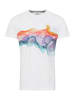 !SOLID Print-Shirt SDPedro in Weiß