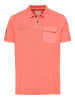 Camel Active Polo in faded red