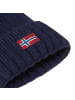 Napapijri Semiury W 3 - Mütze (riviera blue) in blu marine