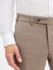 DIGEL Baukasten-Anzughose Per in beige grau - 0001