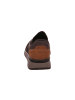 rieker Slipper  in Schwarz