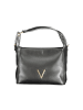 Valentino by Mario Valentino Schwarze Polyurethan-Tasche