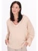 usha WHITE LABEL Women Sweater in sand