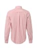 Gant Bluse in altrosa weiß - 0007