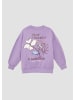 s.Oliver Sweatshirt in 4670_lila