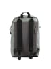 7CLOUDS Laptop-Rucksack Lenis 7.1 in white-grey
