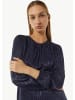 comma Kleid  in  5839_tiefblau