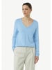 comma Strickpullover in 5343_hellblau