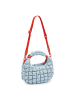 Les Visionnaires Unio Kitzbuehel S Schultertasche S 34.5 cm blue