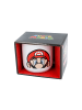 Stor Kinderbecher Mario Super Mario 400 ml in weiß