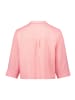 Betty Barclay Sommerblazer mit 3/4 Arm in Salmon Rose