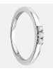 Diamant L'éternel Ring aus 375 Weißgold mit Diamant