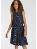 Kangaroos Jerseykleid in marine