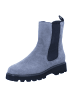 Sioux Chelsea Boot in grau