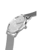 August Berg Armbanduhr Serenity Silverstar in silver silver