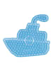 Hama Maxi-Stiftplatte Schiff, transparent - ab 3 Jahren