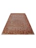 Esprit home Teppich "Florida" in Terracotta Braun/Grau