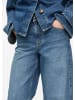 comma Jeans-Hose in 56Z7_blau