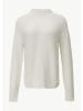 comma Strickpullover in 0120_weiß