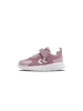Hummel Elastische Schnürsenkel Sneaker Actus Tr Lebensstil Kinder in KEEPSAKE LILAC