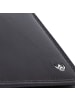 Golden Head Polo Geldbörse RFID Leder 17 cm dunkelbraun