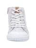 Andrea Conti Sneaker High in grau