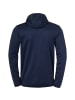 uhlsport  Übergangsjacke Essential Fleece Jacket in marine