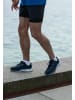 DANISH ENDURANCE Laufsocken Long Distance Running Low-Cut in weiß