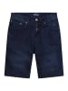 John F. Gee Bermuda in dark blue denim