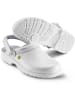 Sika Clog "Fusion ESD" in Weiß