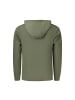 U.S. Polo Grün Baumwolle Herren Sweatshirt