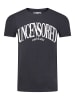 riverso  T-Shirt RIVLeon in Anthrazit