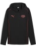 Puma Jacke "RBL CasuaLongsleeve Hooded Jacket" in Schwarz