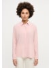 Eterna Bluse LOOSE FIT in rosa