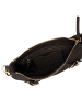Les Visionnaires Enya Schultertasche Leder 26 cm chocolate brown
