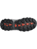 Gateway1 Gummistiefel Country 17" 4mm Nano in dunkelbraun