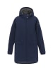 DreiMaster Women Anorak in navy