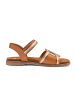 ara Riemchensandalette in braun