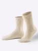 WITT WEIDEN Damen-Socken in sand-meliert