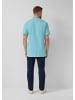 s.Oliver Polo-Shirt in 6603_türkis