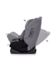 Chipolino Kindersitz Mondial i-Size in grau
