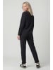 alife and kickin Loungewear Set in black
