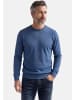 Redmond Pullover Basic in Blau / hellblau