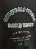 JACK & JONES Junior Sweatshirt in Black