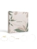 Steel_Art Geschenkbox für Frauen 2026 Summerbox Capri silberfarben in goldfarben