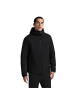 Jack Wolfskin Freizeitjacke in schwarz