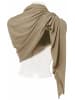 Purset Schal 5126002 in taupe