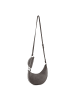 FREDs BRUDER My Bestie Umhängetasche Leder 27.5 cm deep grey