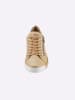 Andrea Conti Sneaker in camel